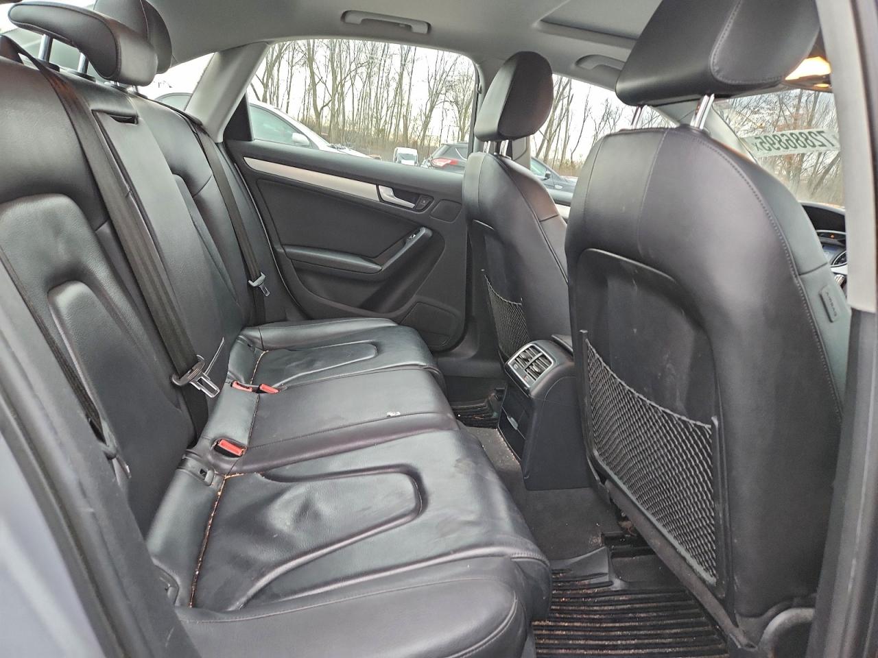 AUDI A4 PREMIUM 2015