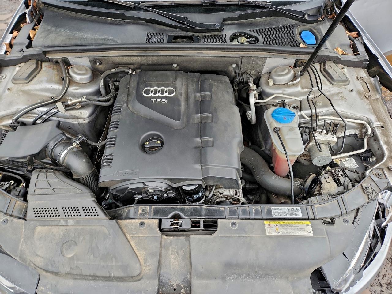 AUDI A4 PREMIUM 2015