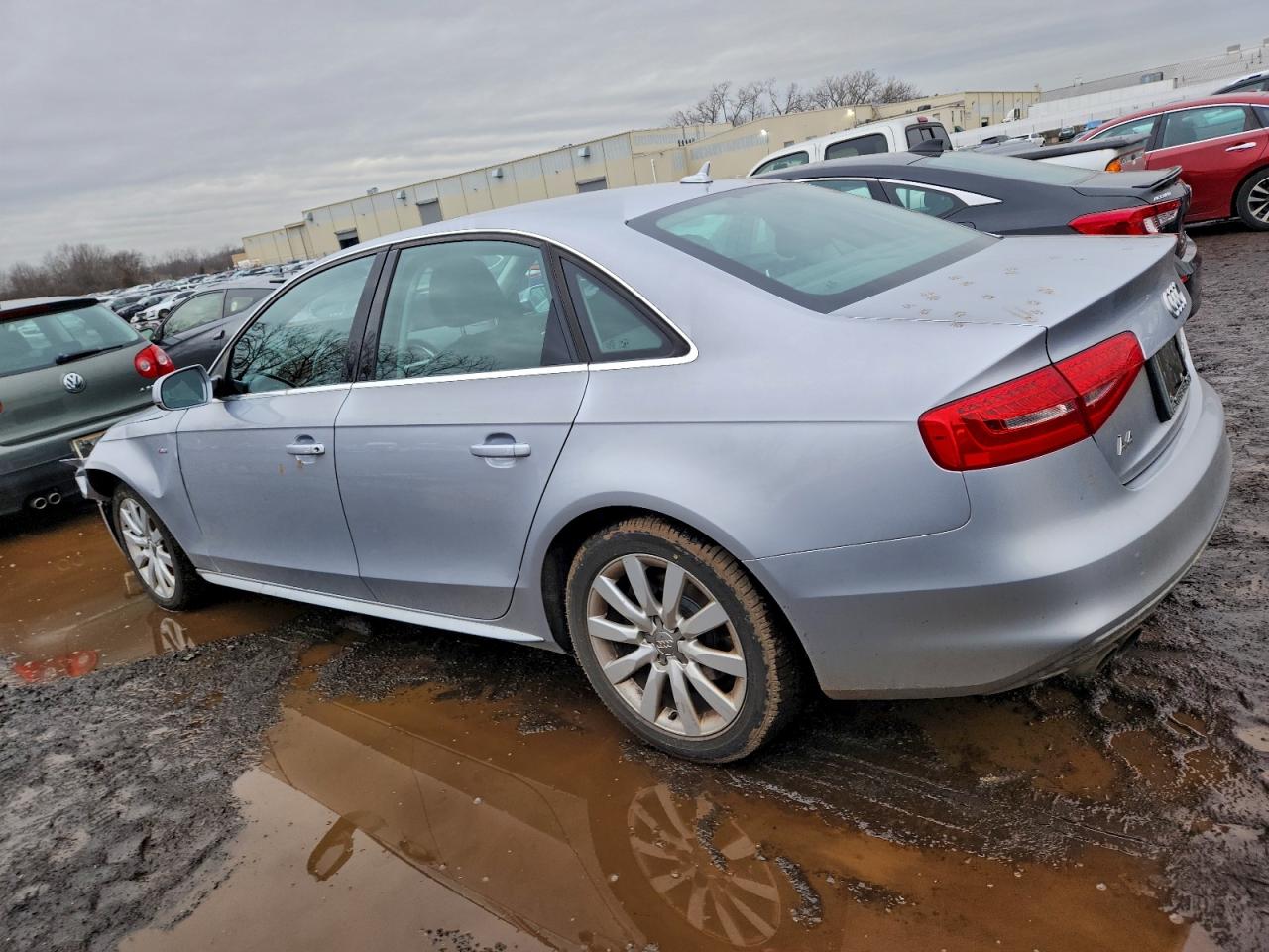 AUDI A4 PREMIUM 2015