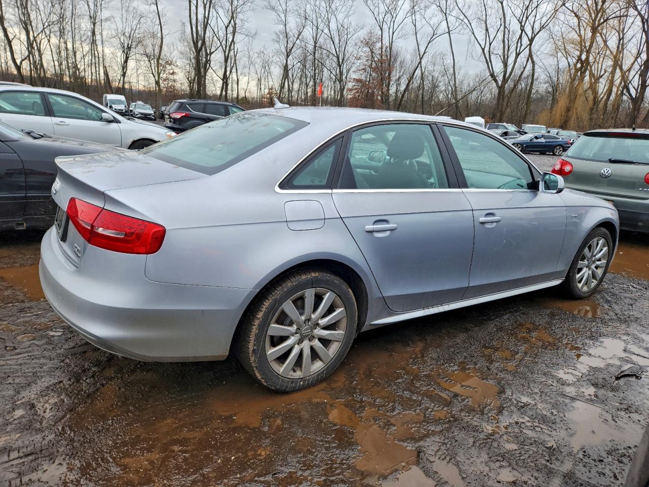 AUDI A4 PREMIUM 2015