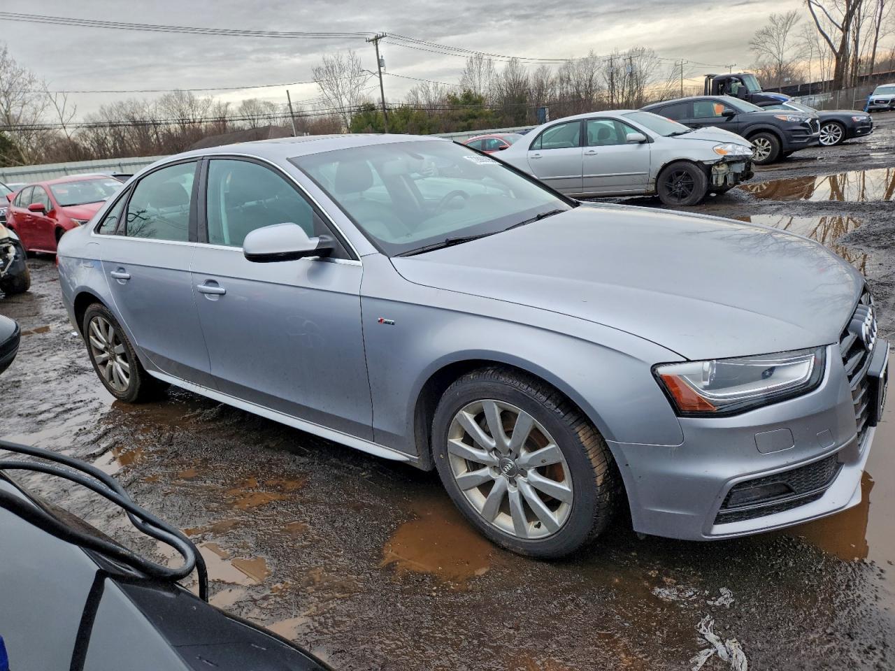 AUDI A4 PREMIUM 2015