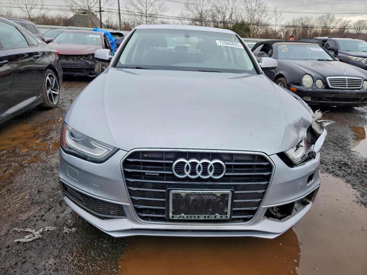AUDI A4 PREMIUM 2015