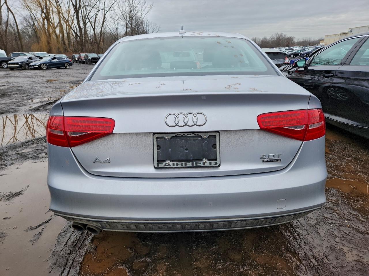 AUDI A4 PREMIUM 2015