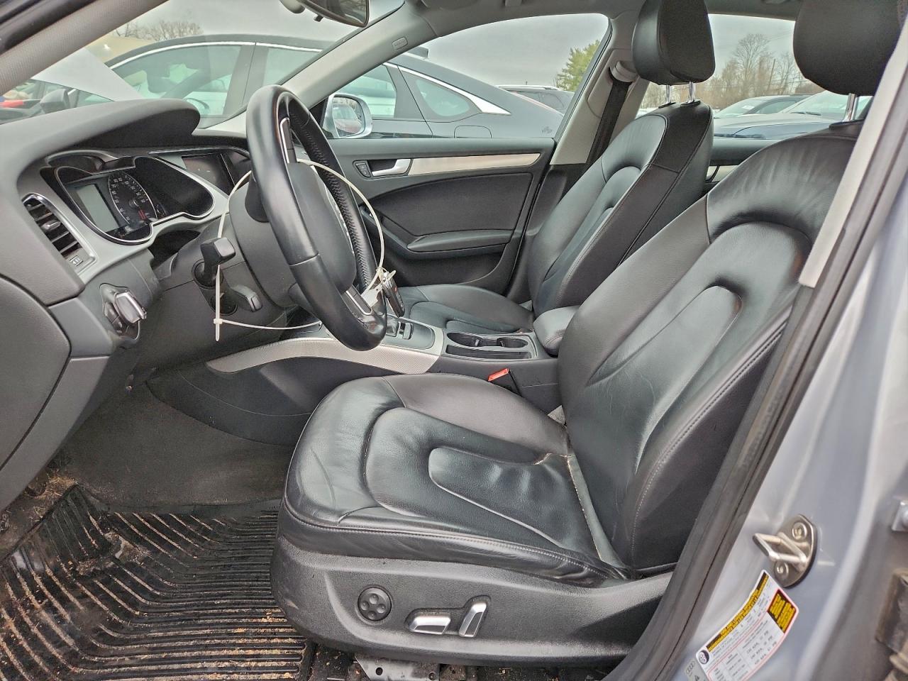 AUDI A4 PREMIUM 2015