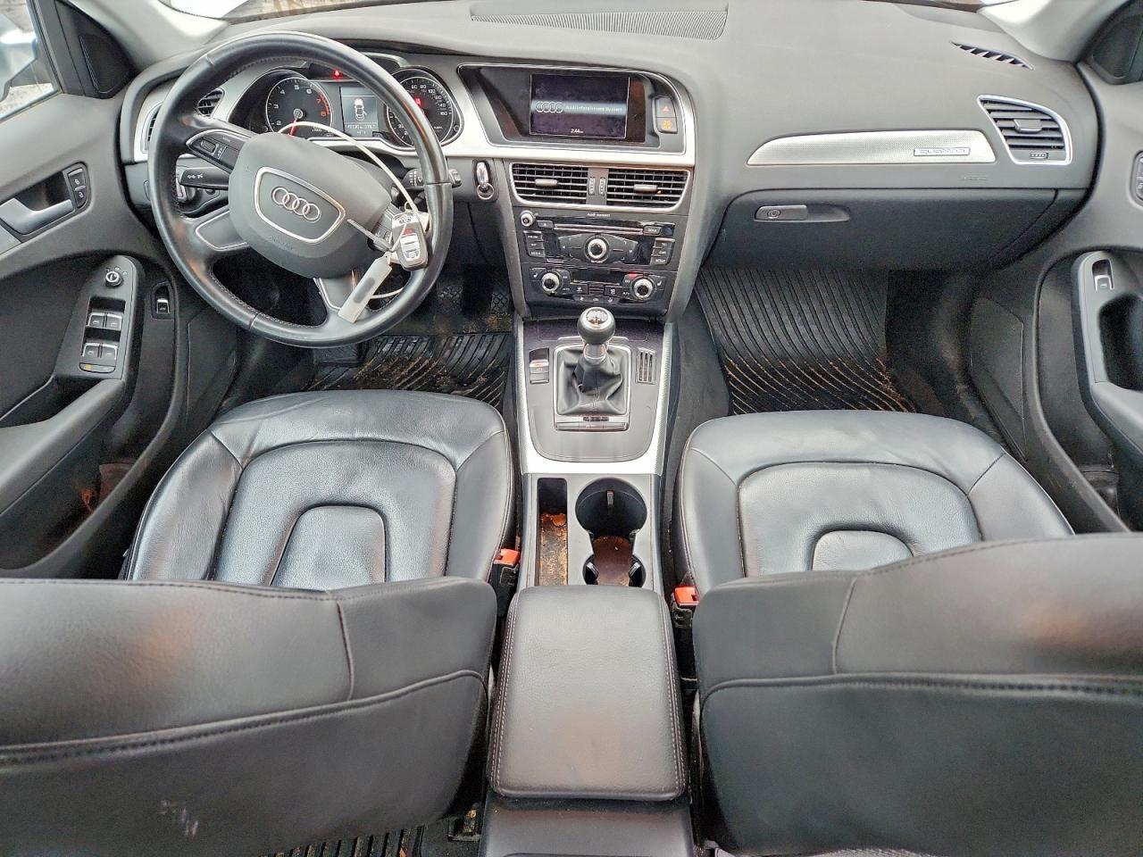 AUDI A4 PREMIUM 2015