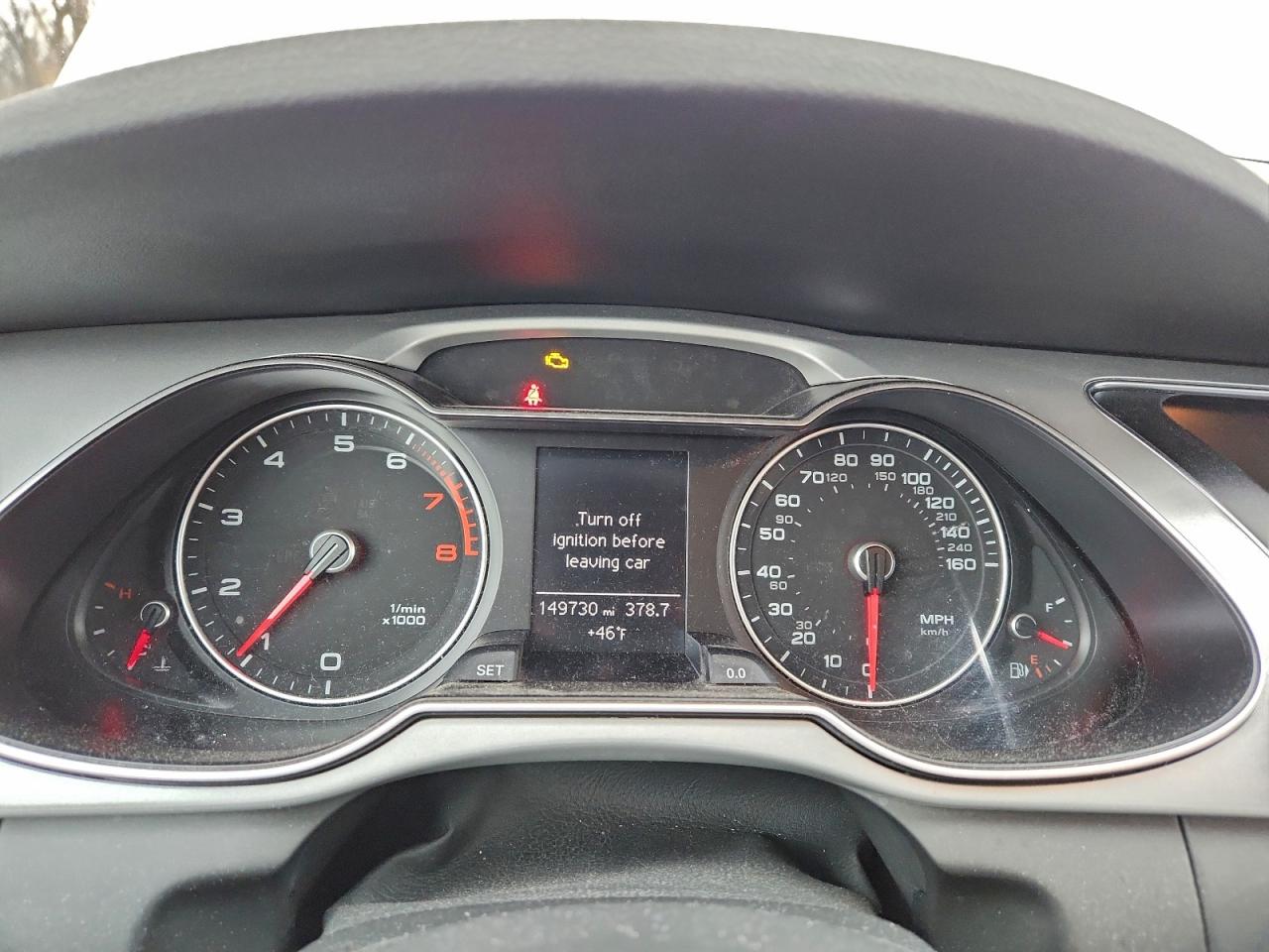 AUDI A4 PREMIUM 2015