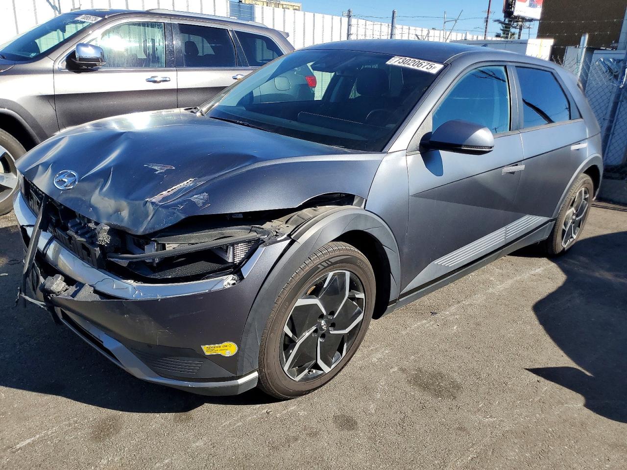 HYUNDAI IONIQ 5 SEL 2022