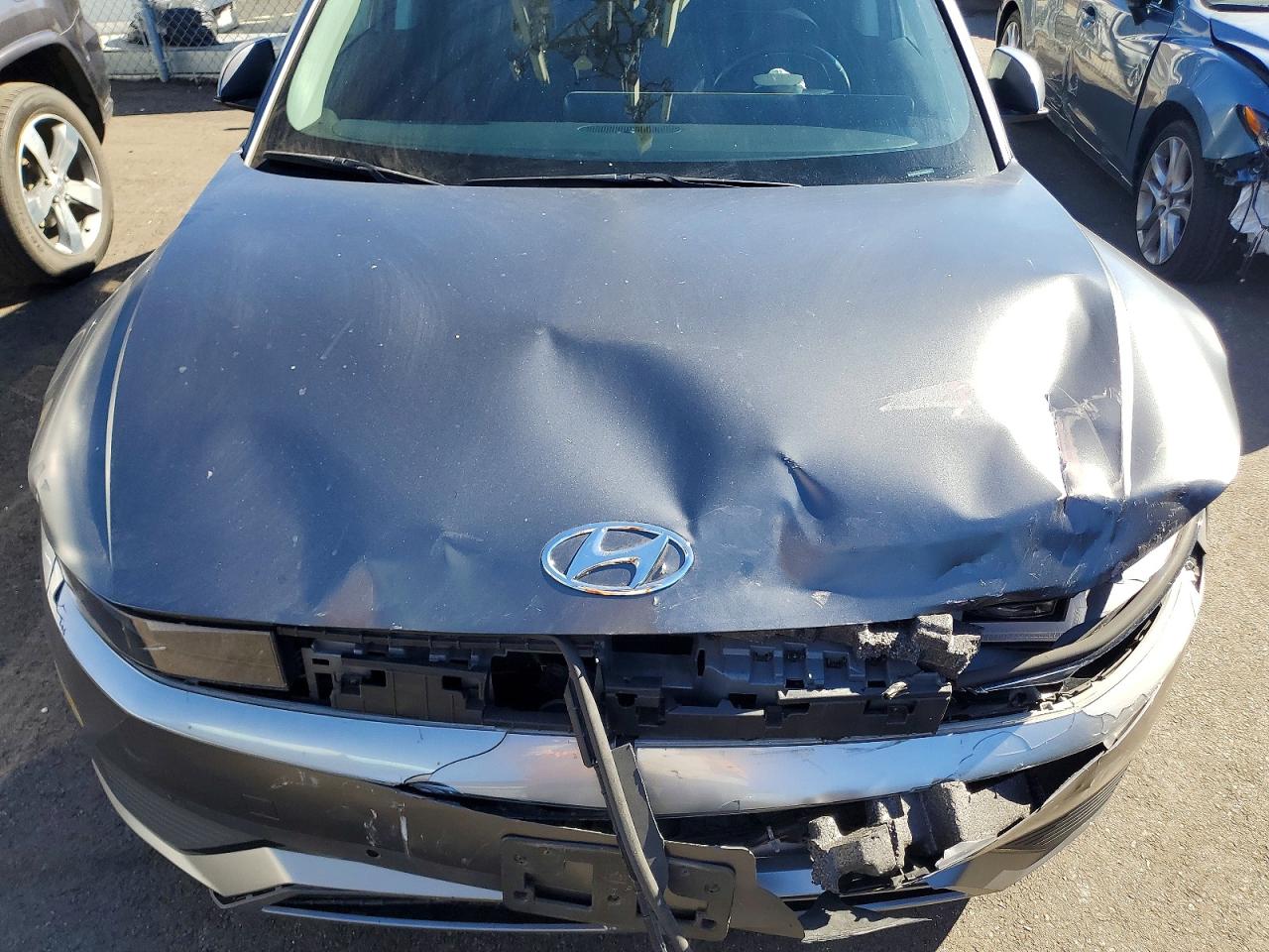 HYUNDAI IONIQ 5 SEL 2022