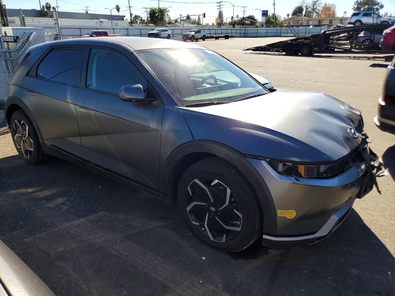 HYUNDAI IONIQ 5 SEL 2022