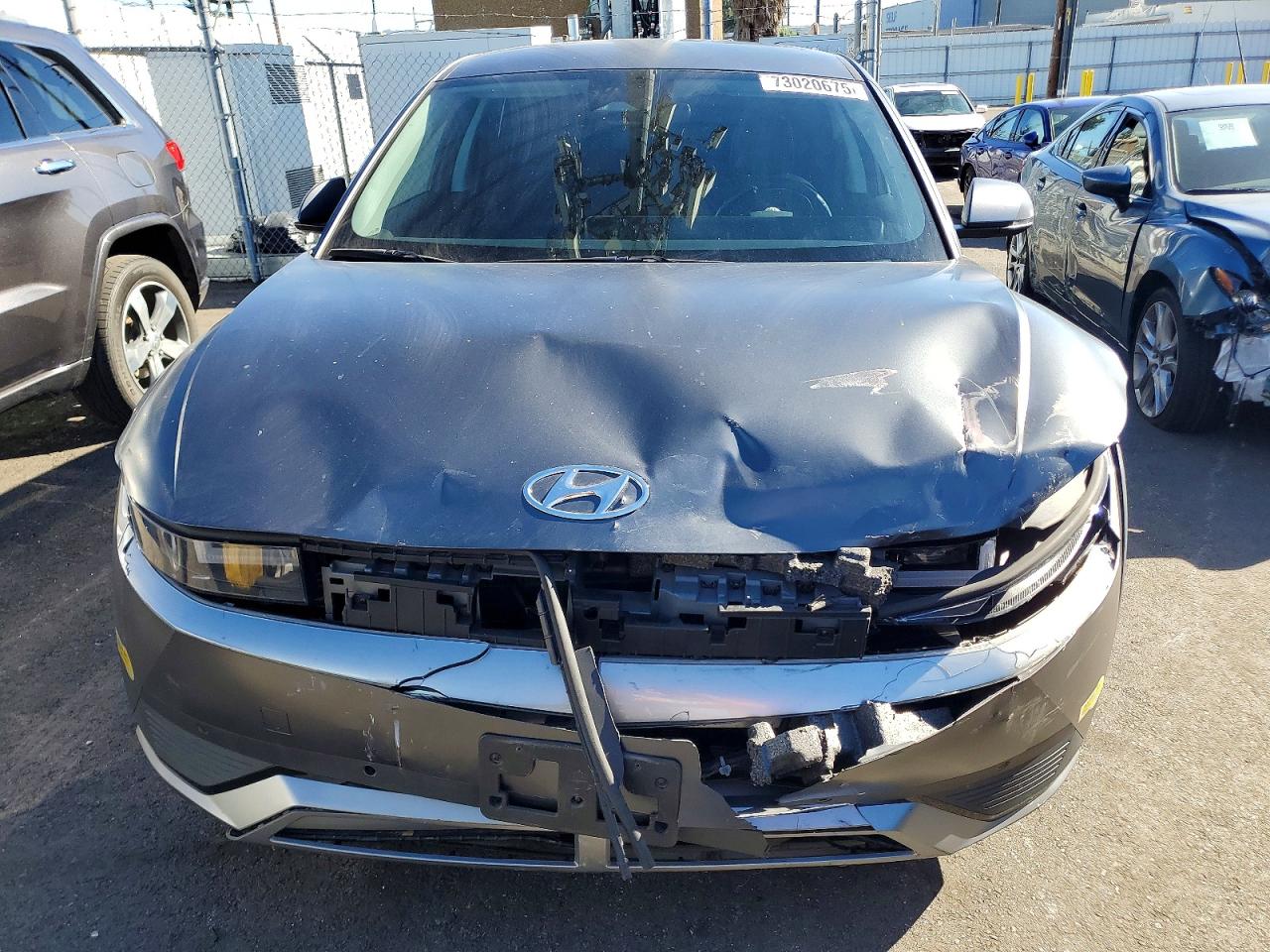 HYUNDAI IONIQ 5 SEL 2022