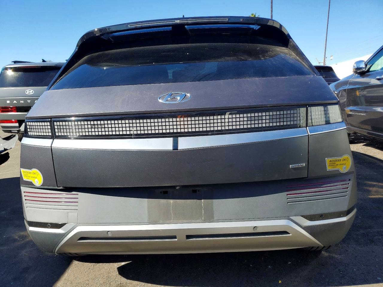 HYUNDAI IONIQ 5 SEL 2022