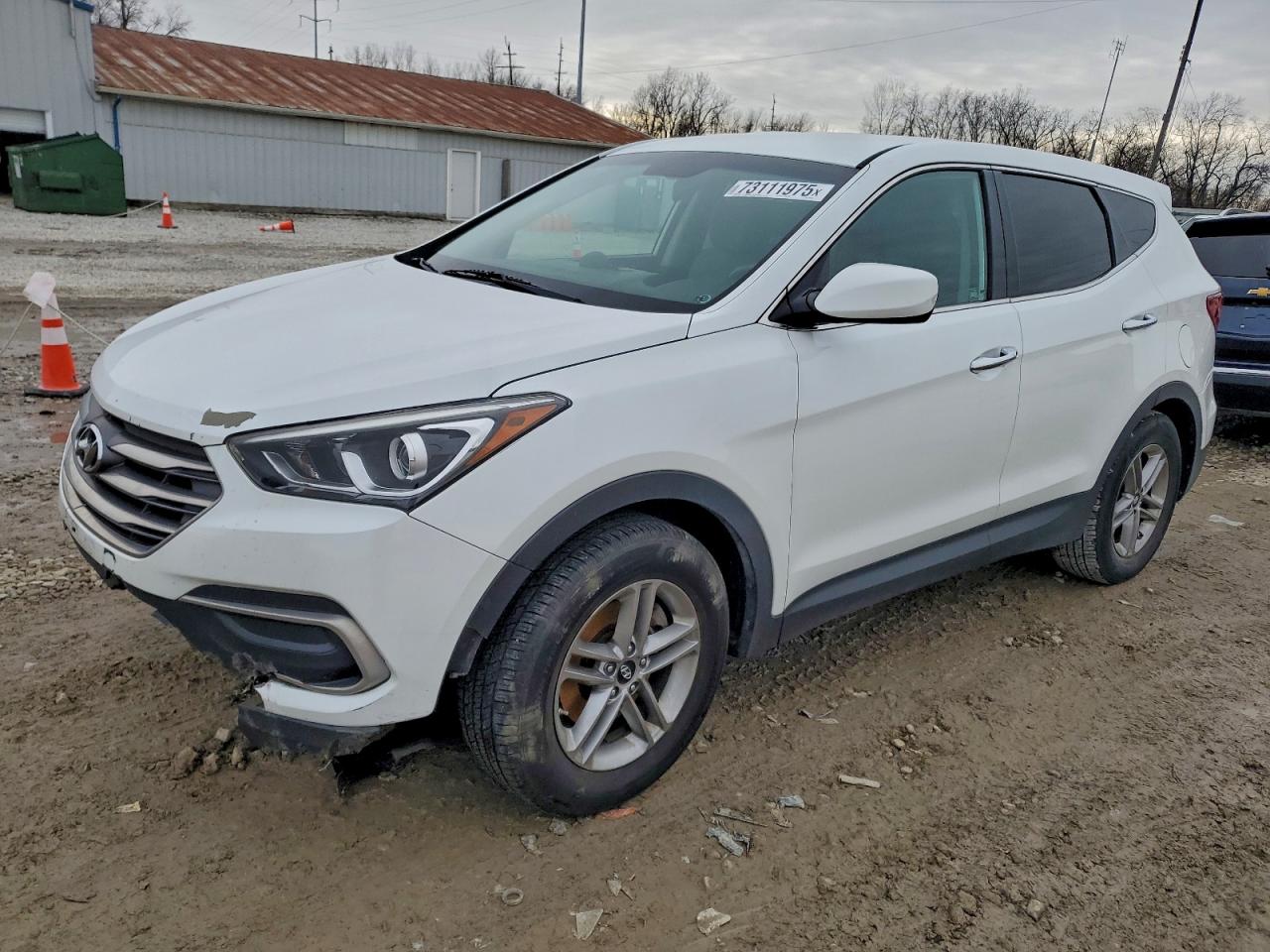 HYUNDAI SANTA FE SPORT 2018