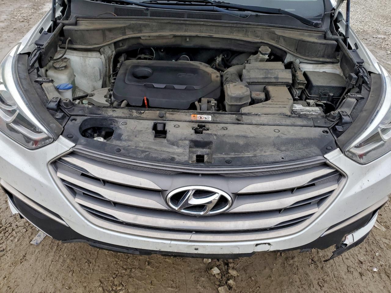 HYUNDAI SANTA FE SPORT 2018