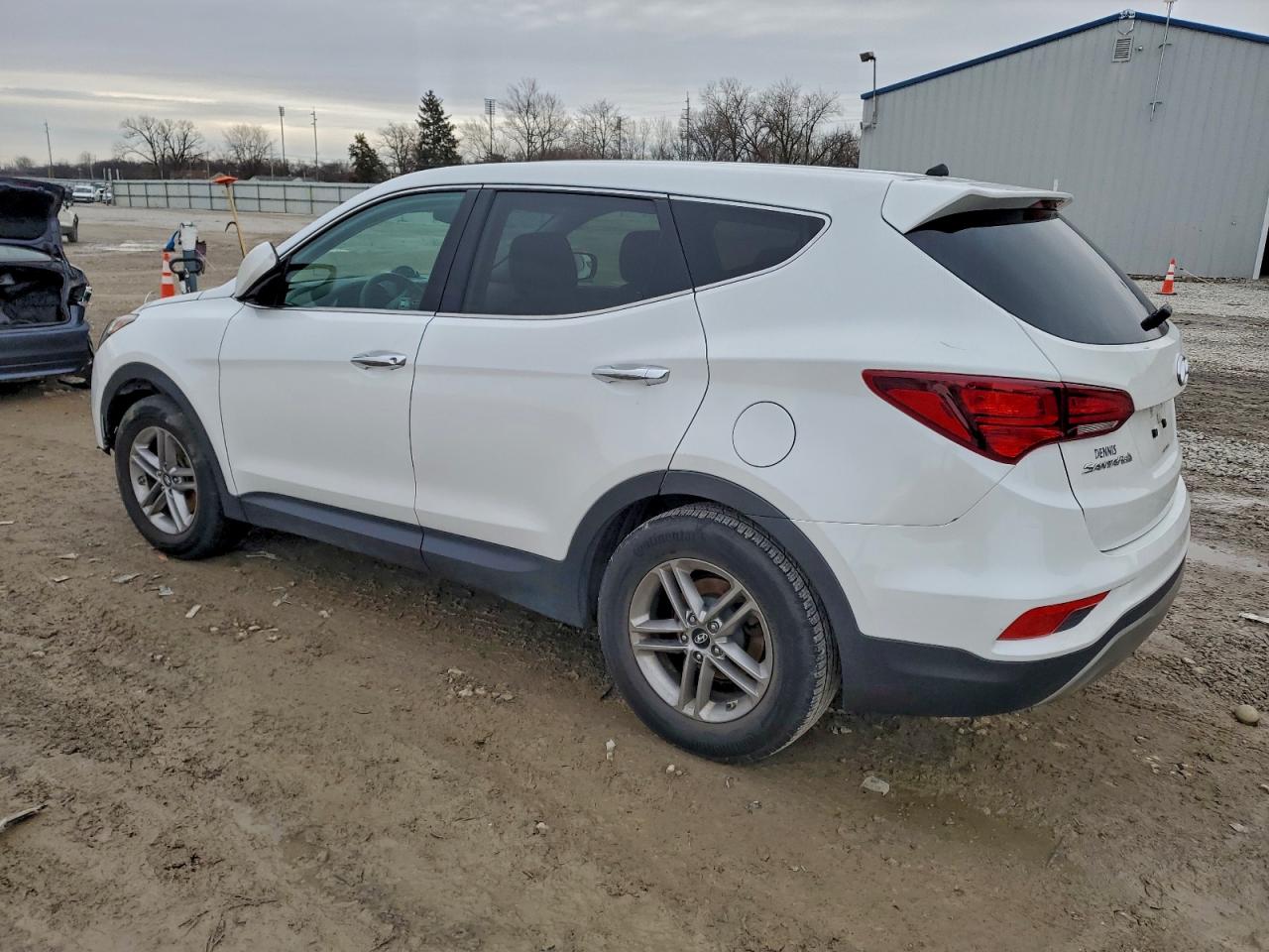 HYUNDAI SANTA FE SPORT 2018