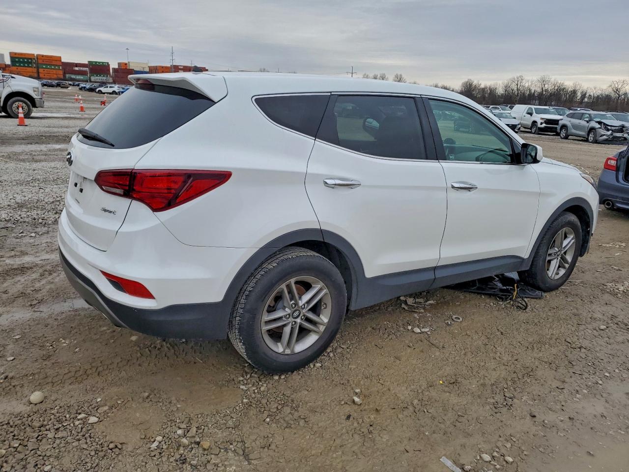 HYUNDAI SANTA FE SPORT 2018