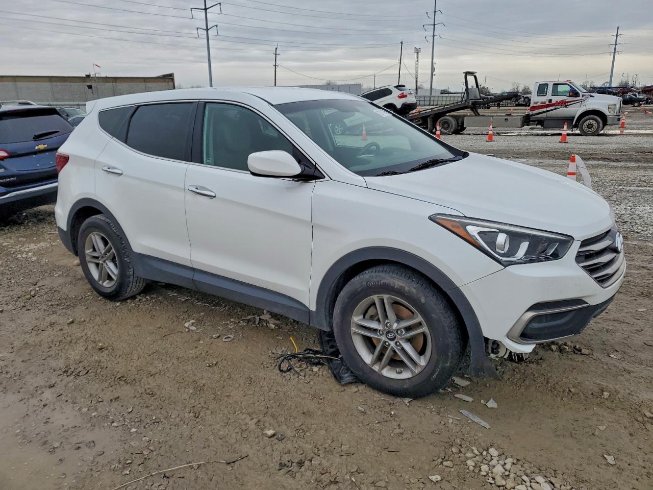 HYUNDAI SANTA FE SPORT 2018