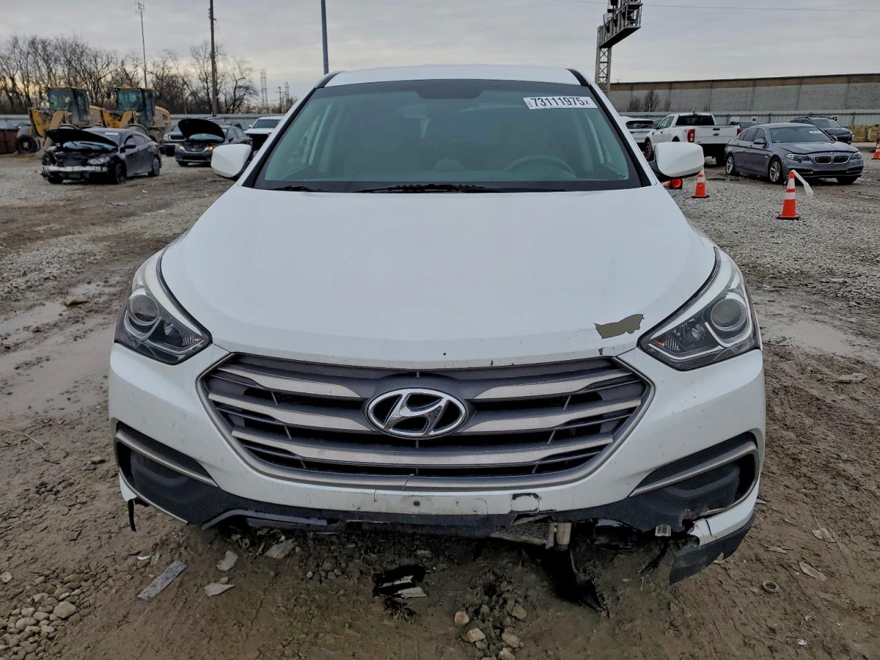 HYUNDAI SANTA FE SPORT 2018