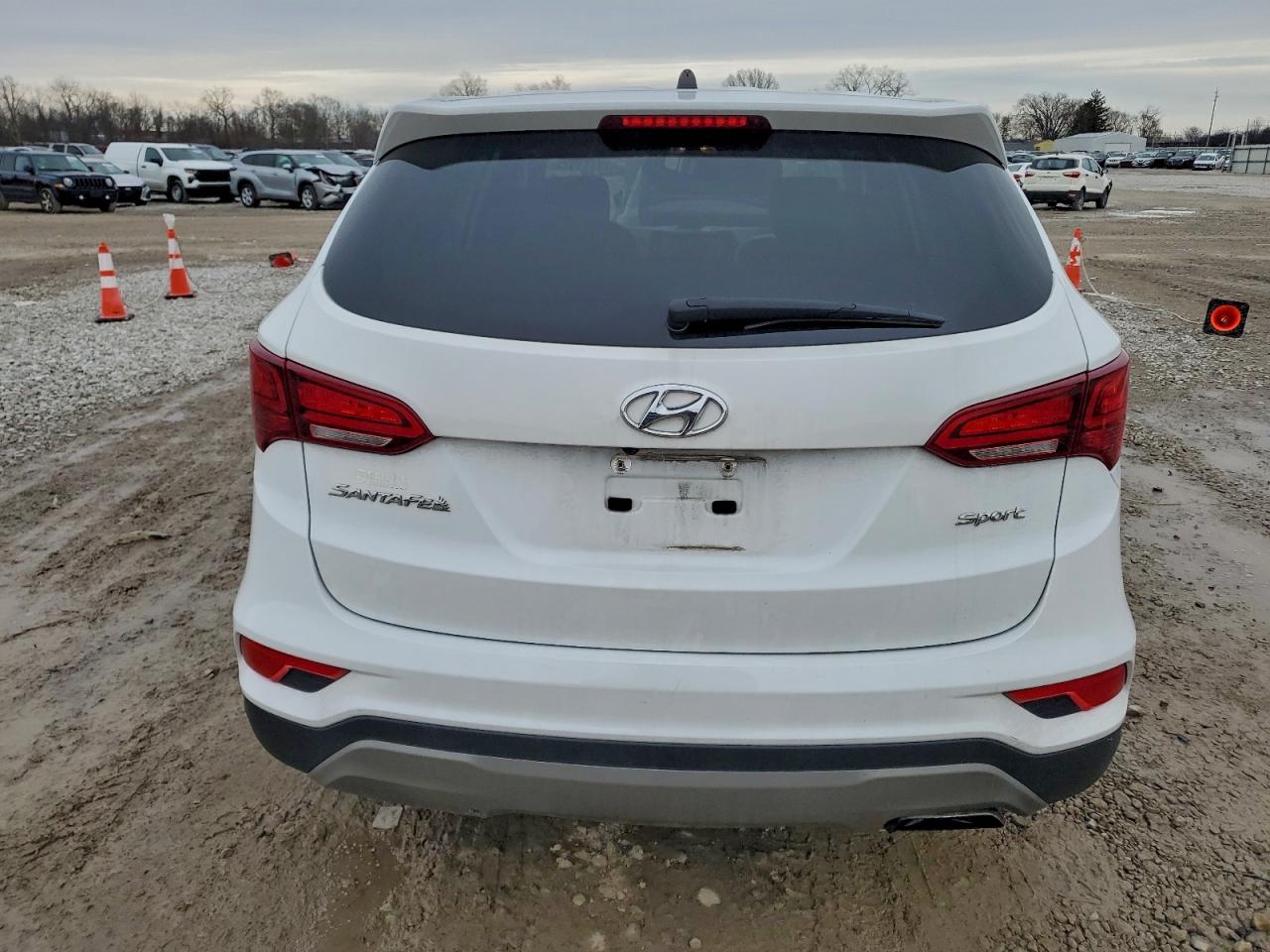 HYUNDAI SANTA FE SPORT 2018