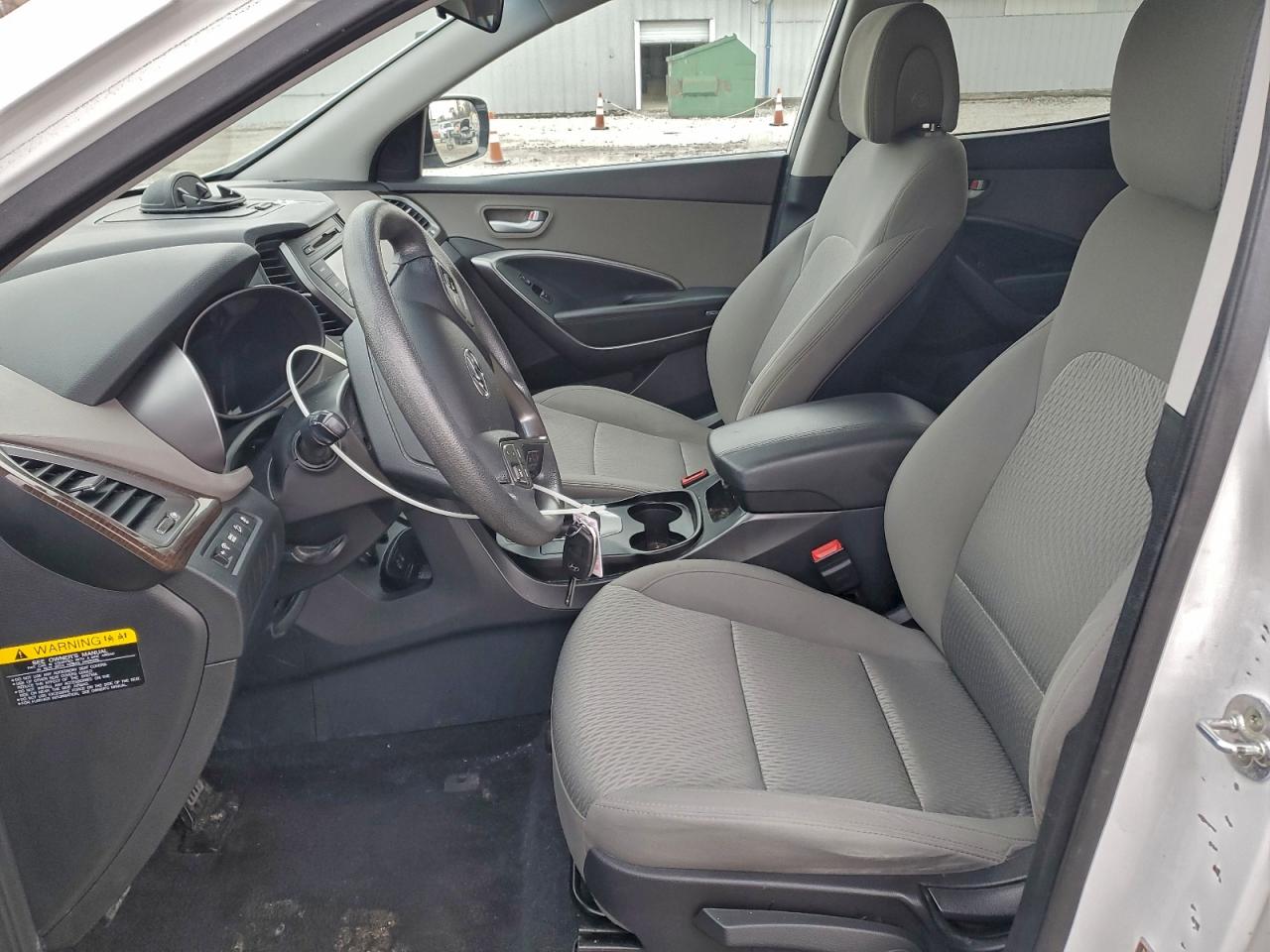 HYUNDAI SANTA FE SPORT 2018