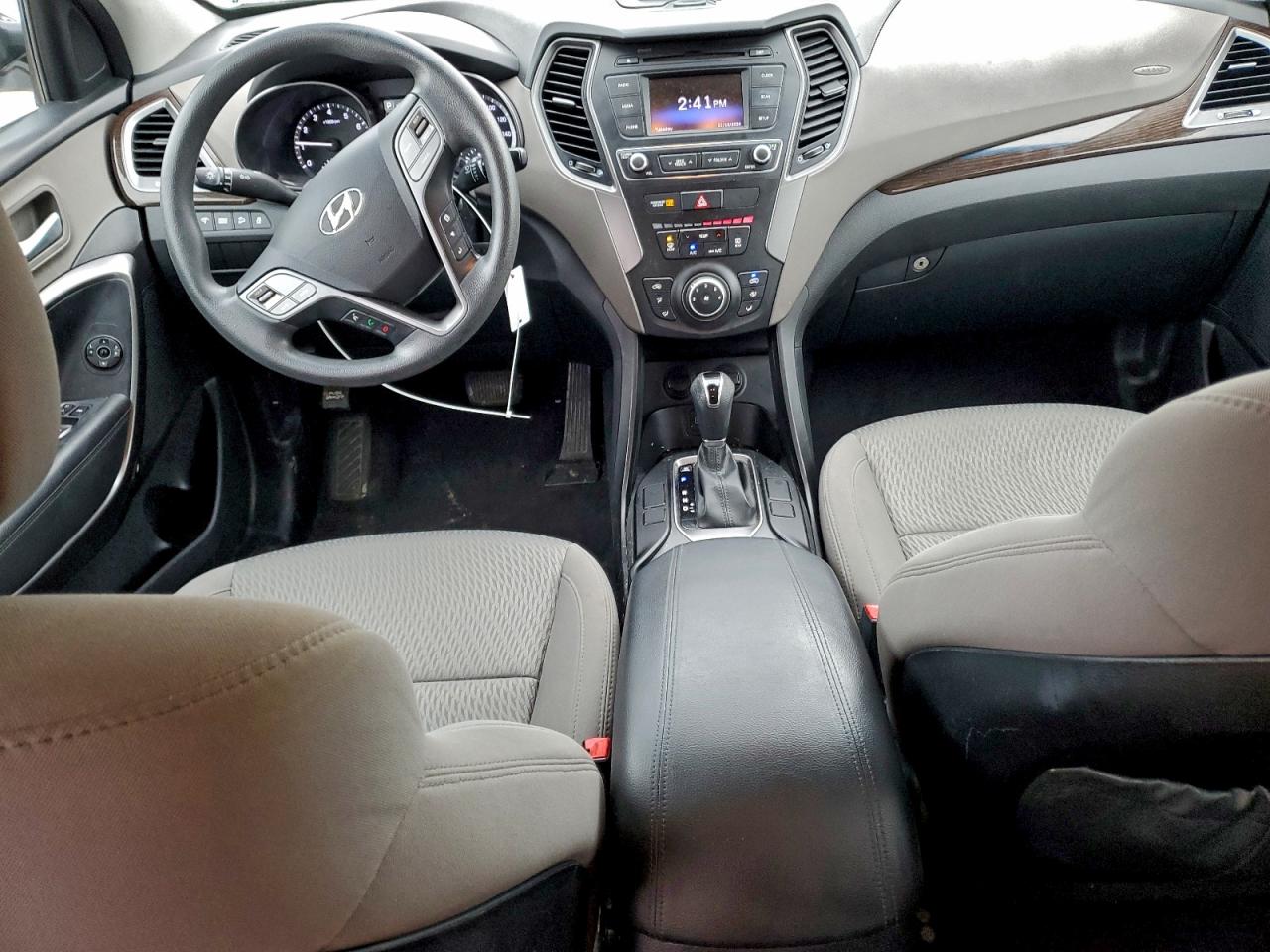 HYUNDAI SANTA FE SPORT 2018