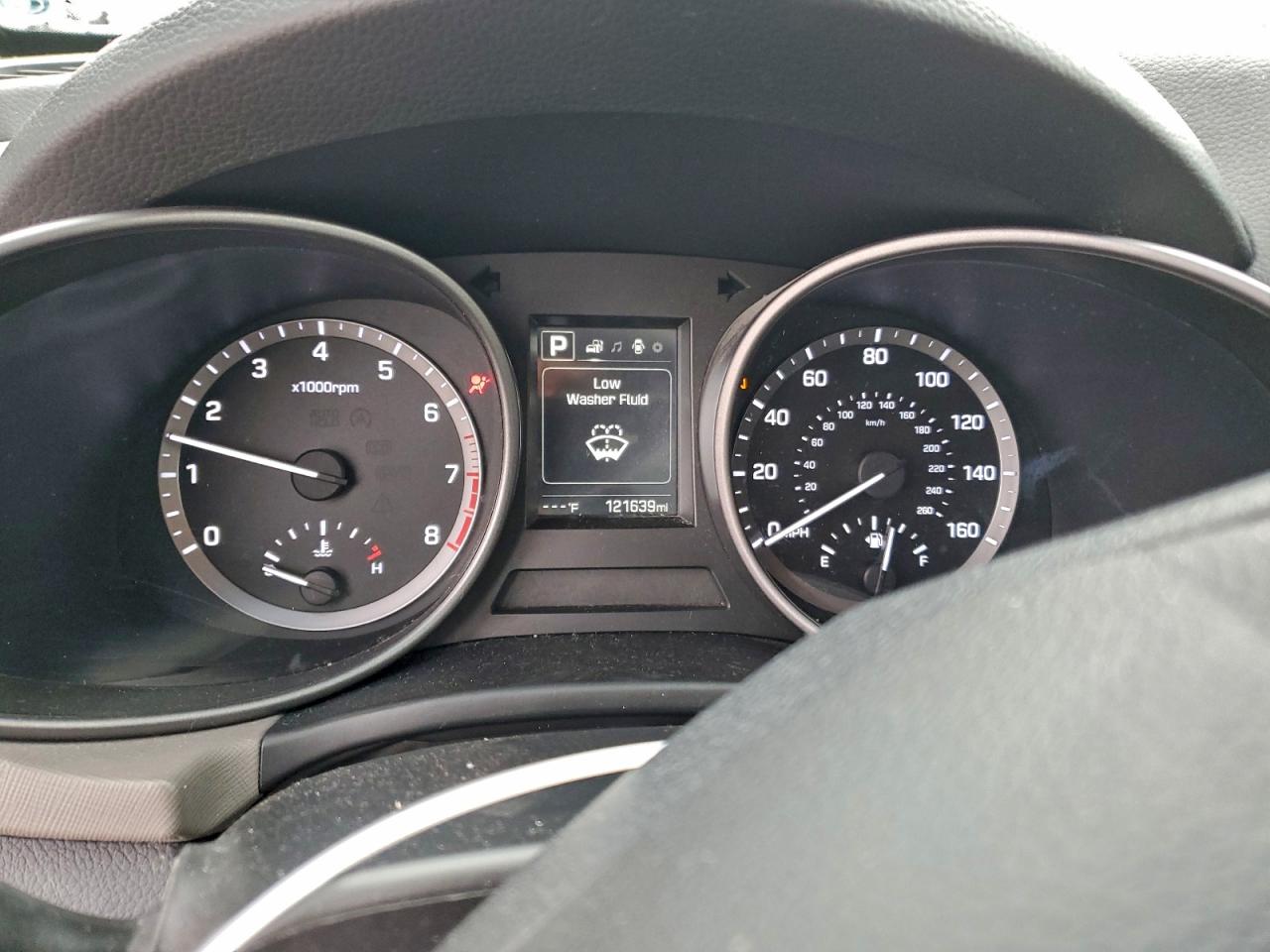 HYUNDAI SANTA FE SPORT 2018