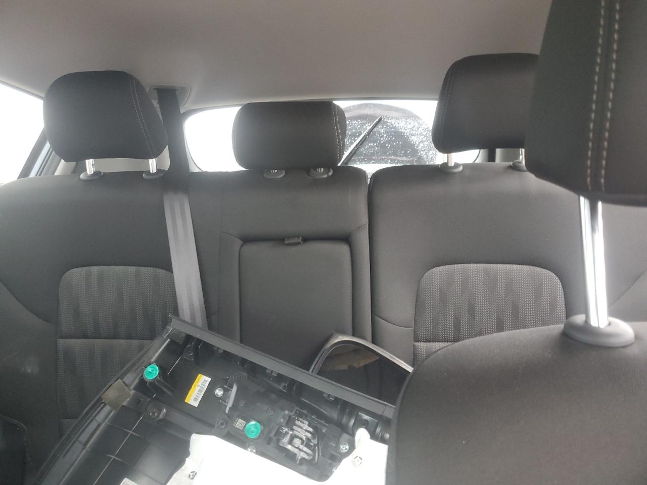 KIA SPORTAGE LX 2021