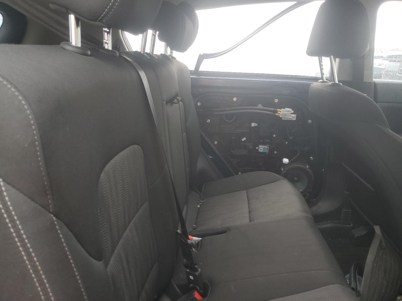 KIA SPORTAGE LX 2021