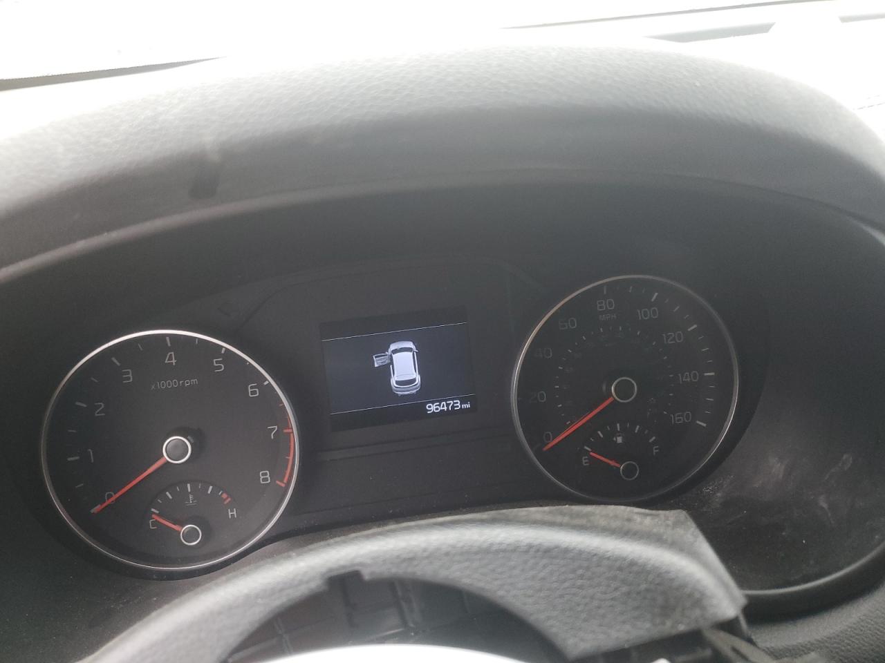 KIA SPORTAGE LX 2021