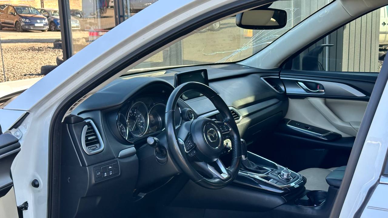 MAZDA CX-9 TOURING 2018