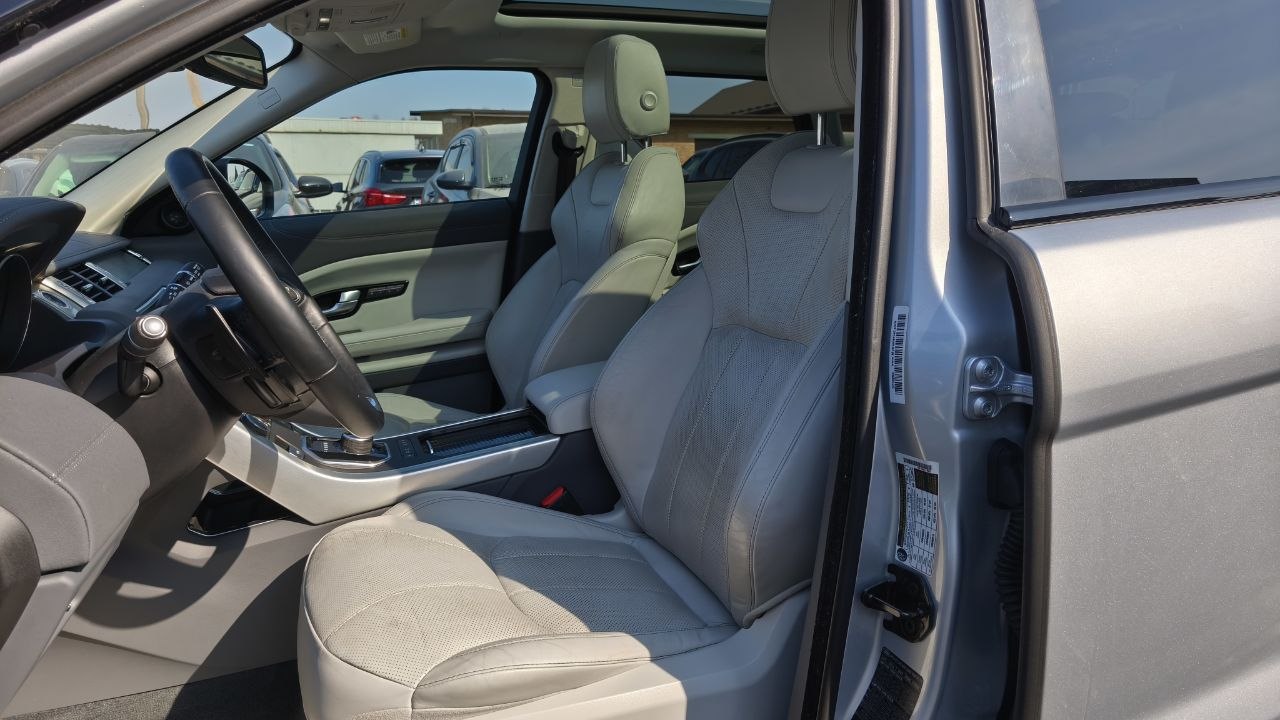 LAND ROVER RANGE ROVER EVOQUE HSE 2016