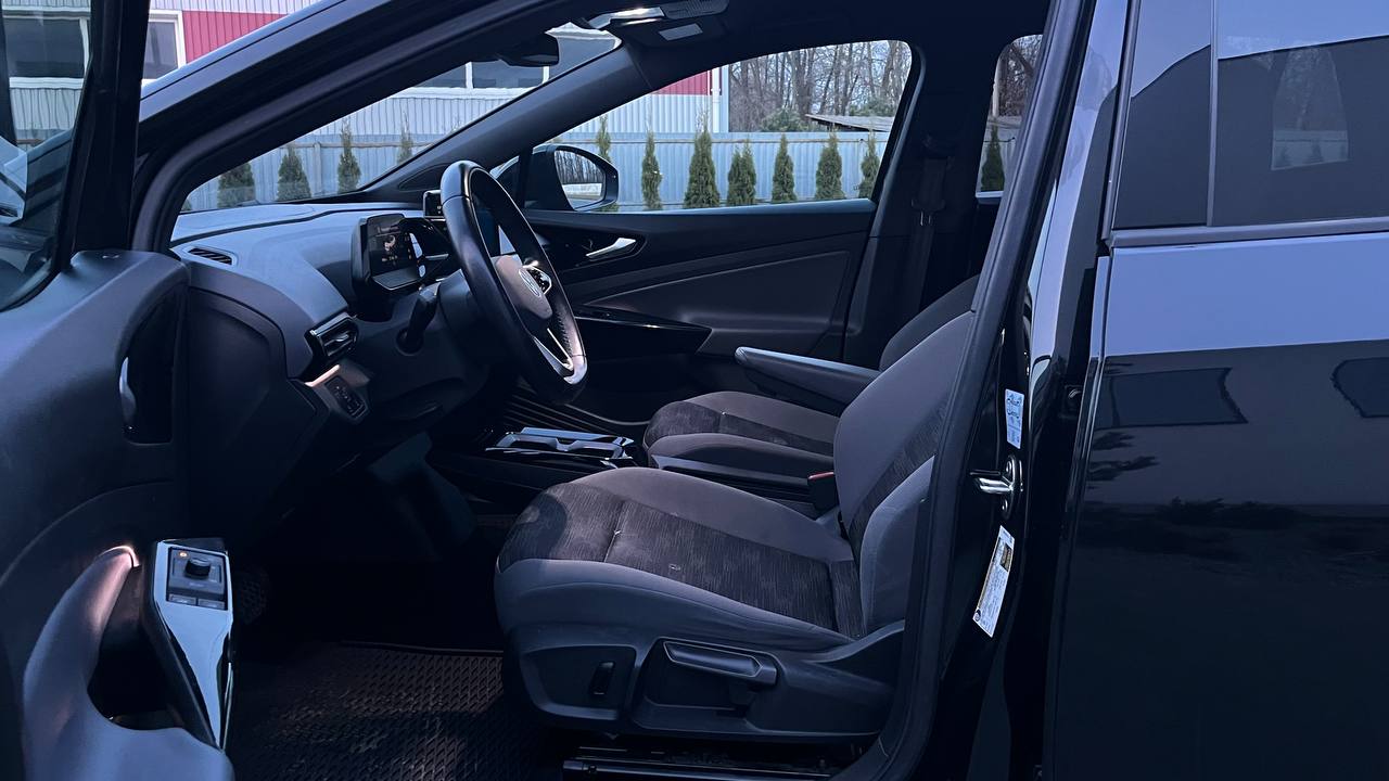 VOLKSWAGEN ID.4 PRO 2022