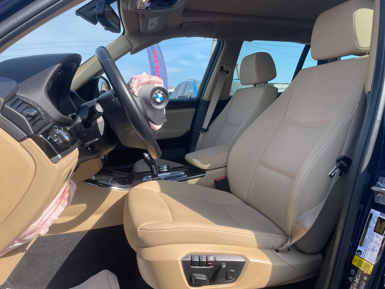 BMW X3 XDRIVE 28 I 2017