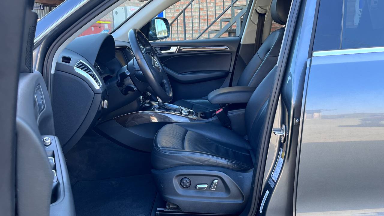 AUDI Q5 PREMIUM PLUS 2014