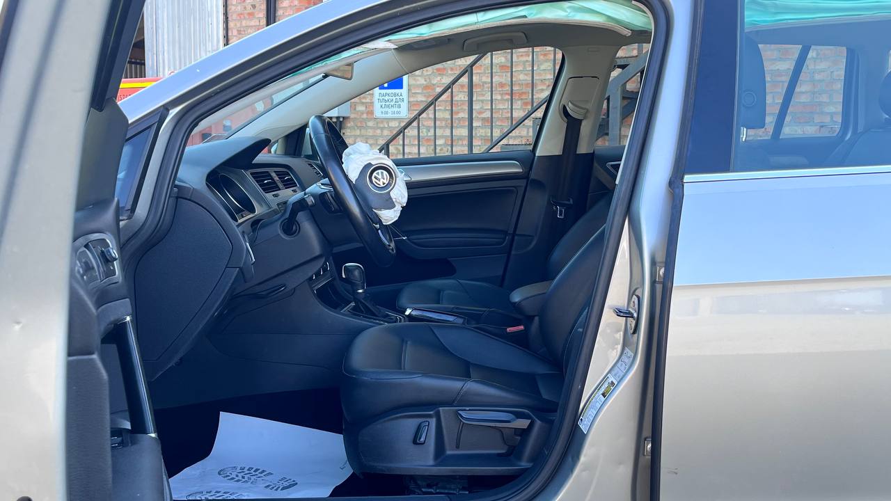 VOLKSWAGEN GOLF SPORTWAGEN S 2016