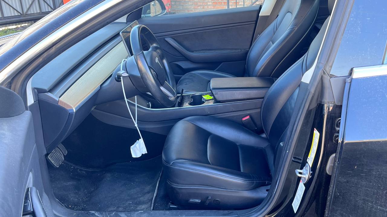 TESLA MODEL 3 AWD LONGE RANGE 2018