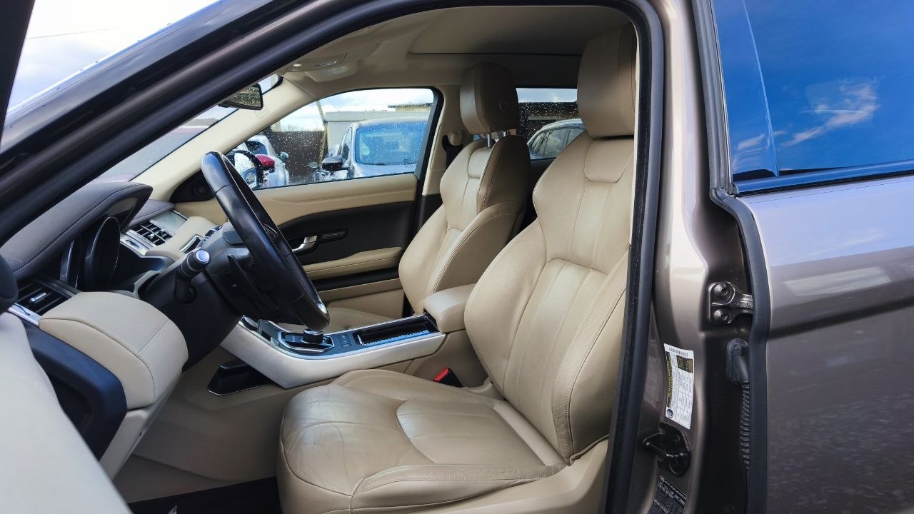 LAND ROVER RANGE ROVER EVOQUE SE 2016