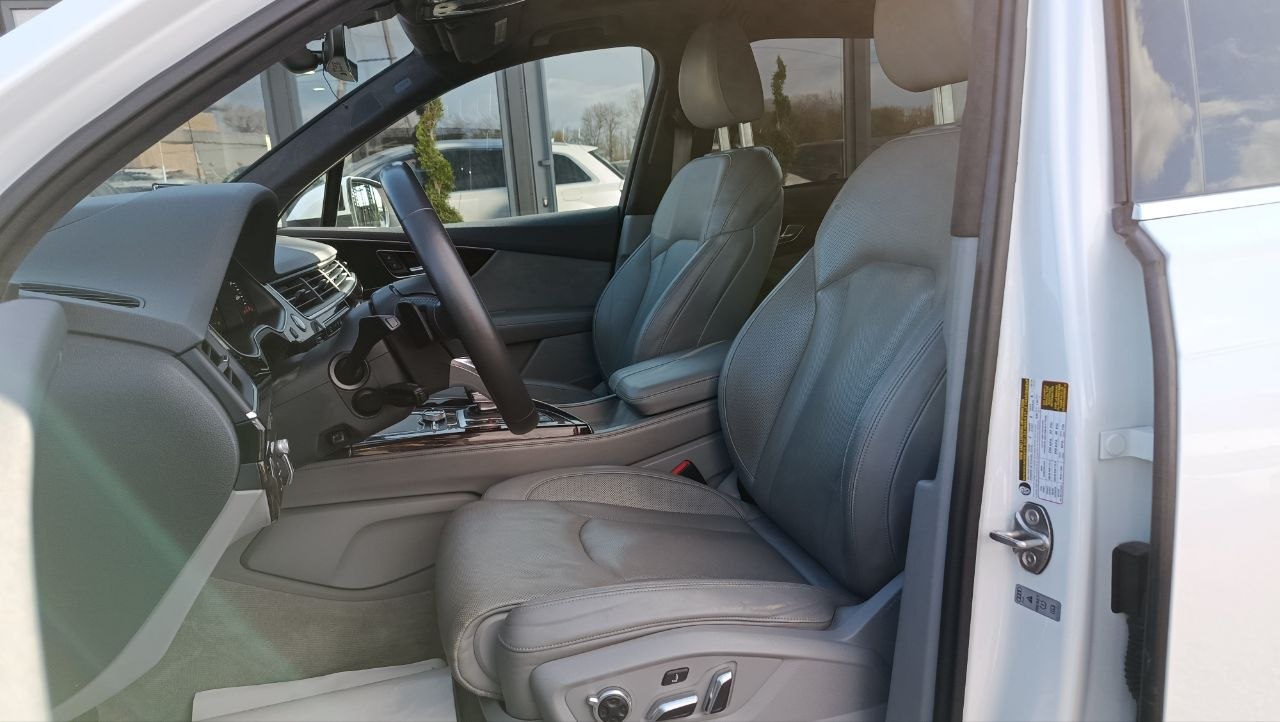 AUDI Q7 PRESTIGE 2016