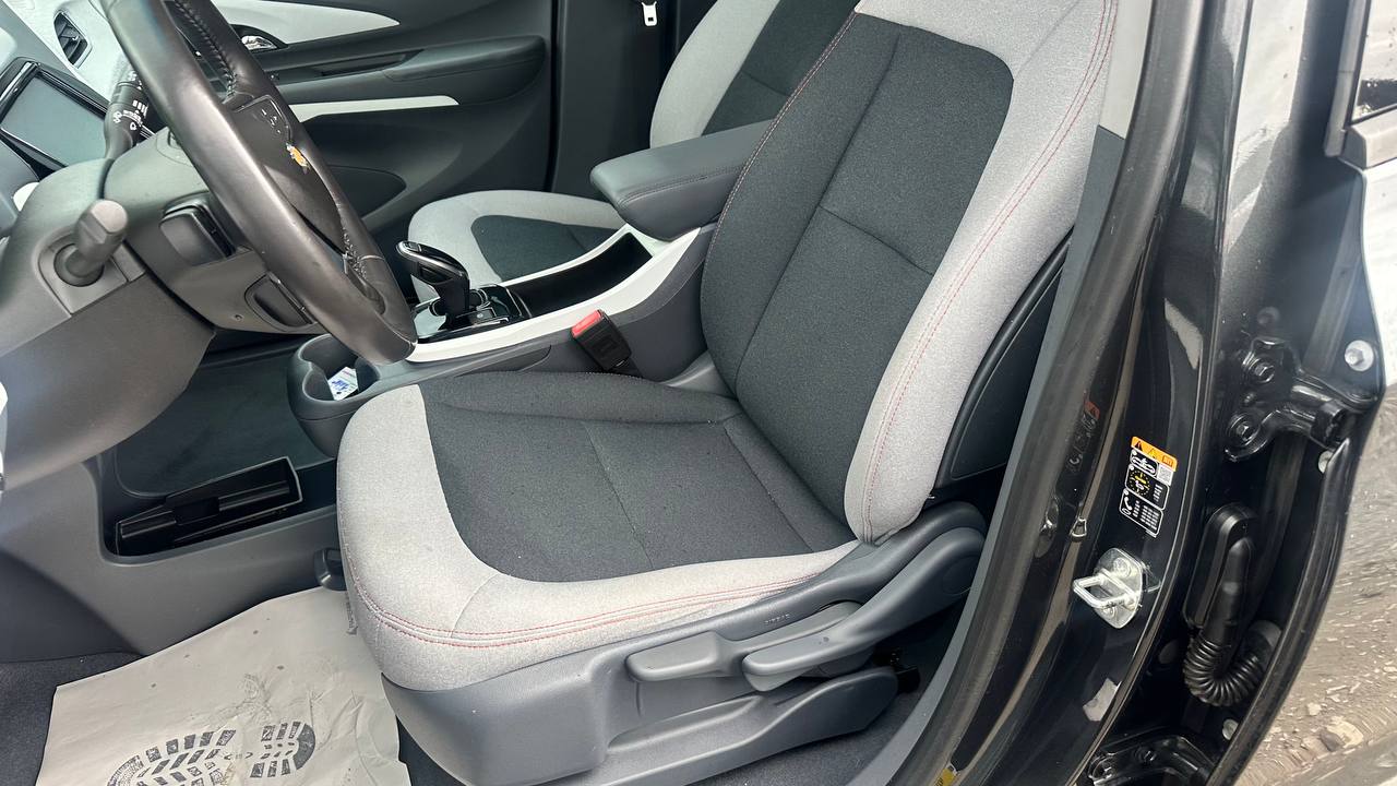 CHEVROLET BOLT EV LT 2019