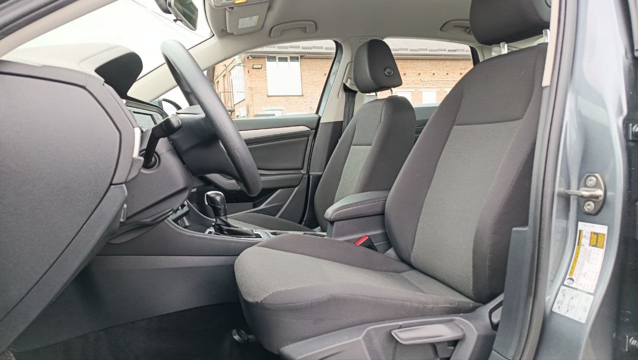 VOLKSWAGEN JETTA S 2019