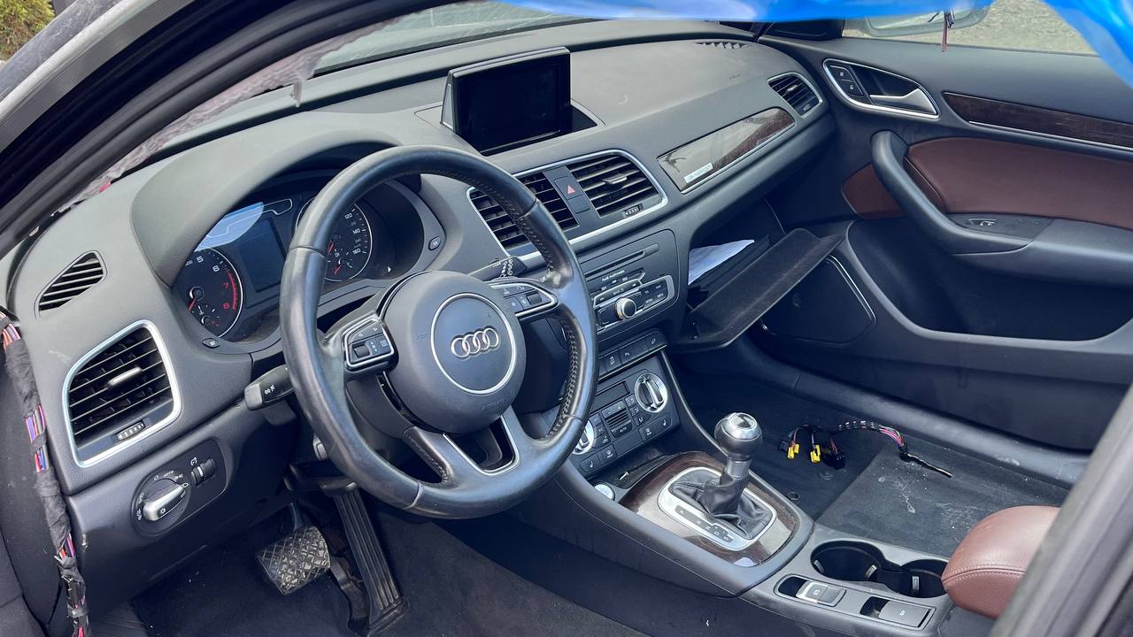 AUDI Q3 PRESTIGE 2014