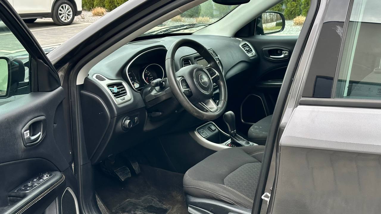 JEEP COMPASS SPORT 2017