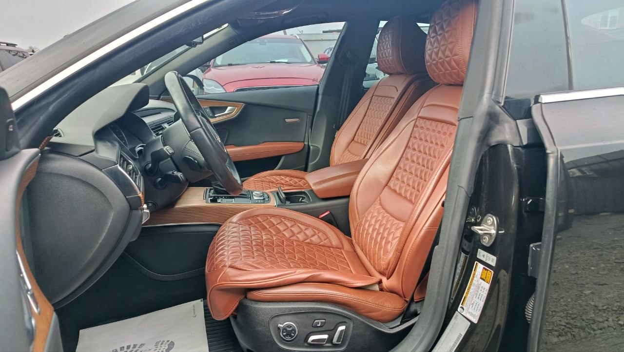 AUDI A7 PRESTIGE 2015