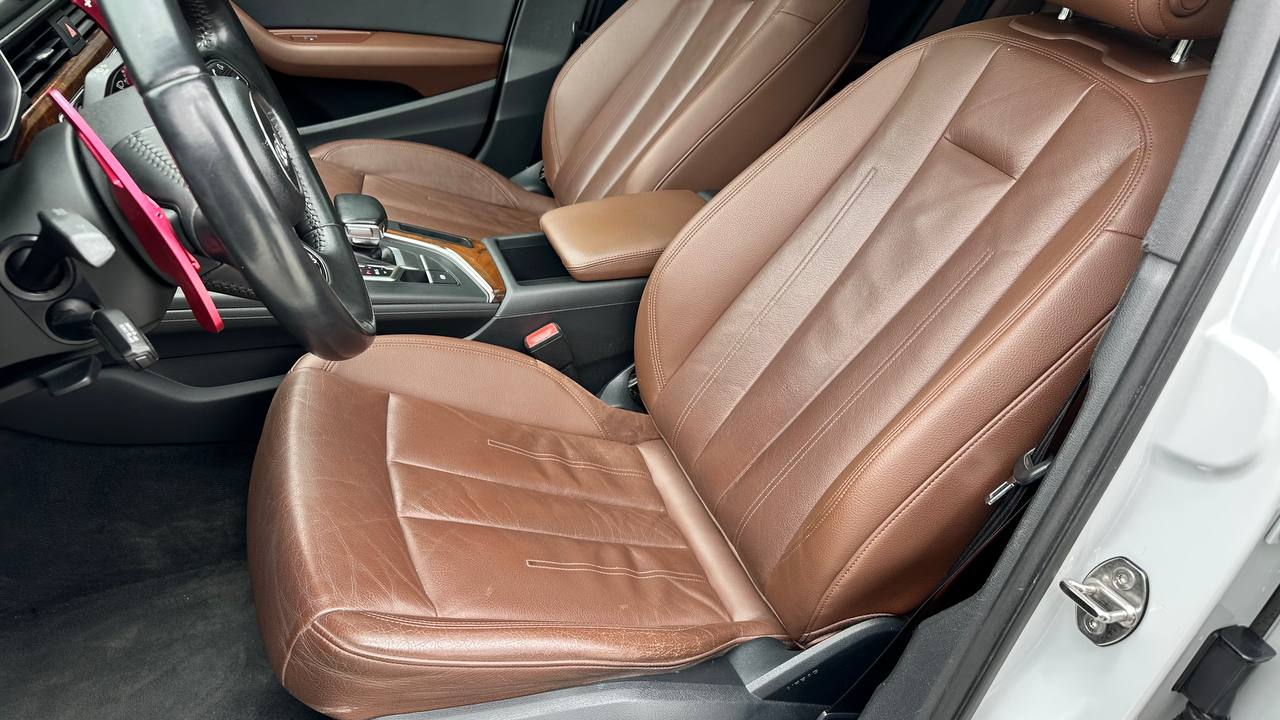 AUDI A4 PREMIUM 2016