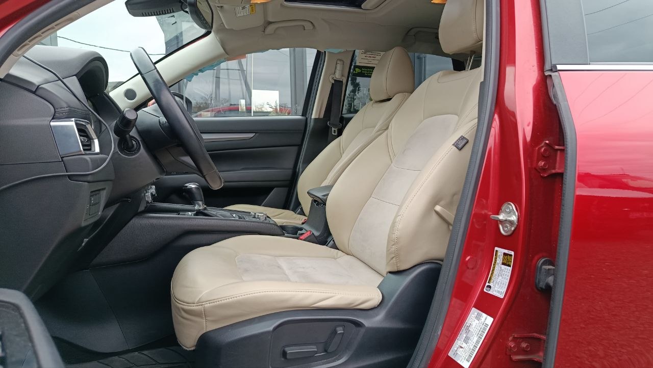 MAZDA CX-5 TOURING 2017