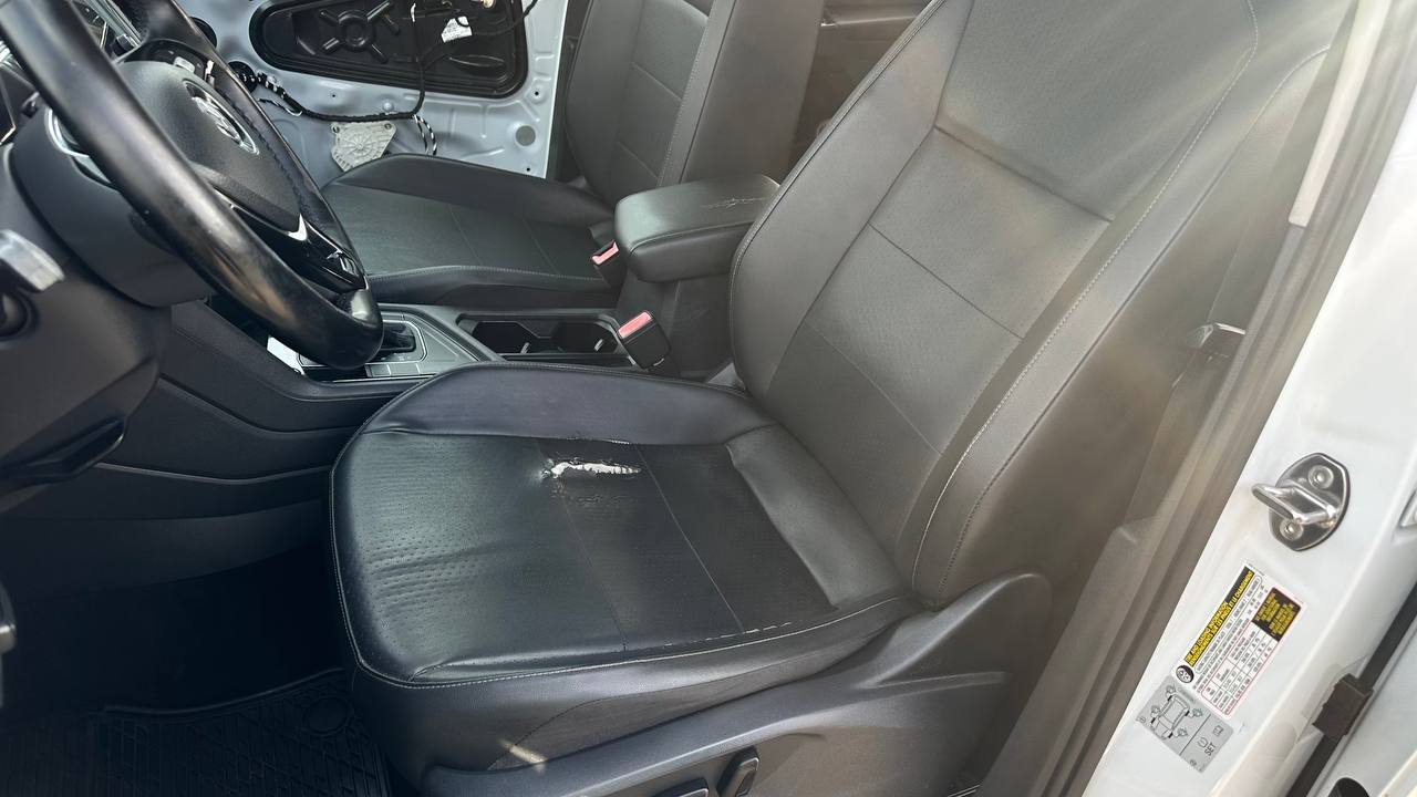 VOLKSWAGEN TIGUAN SE 2017