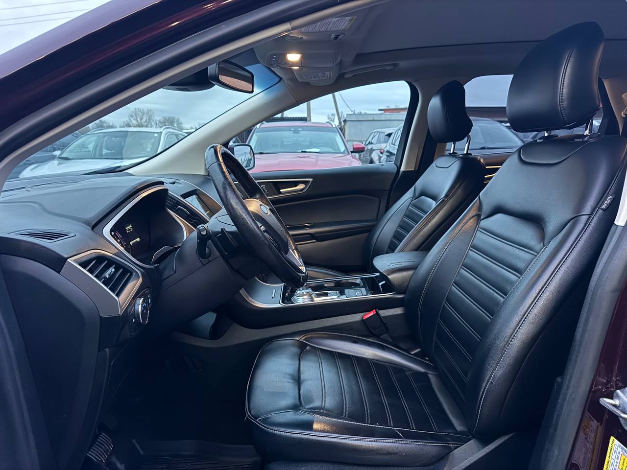 FORD EDGE SEL 2019