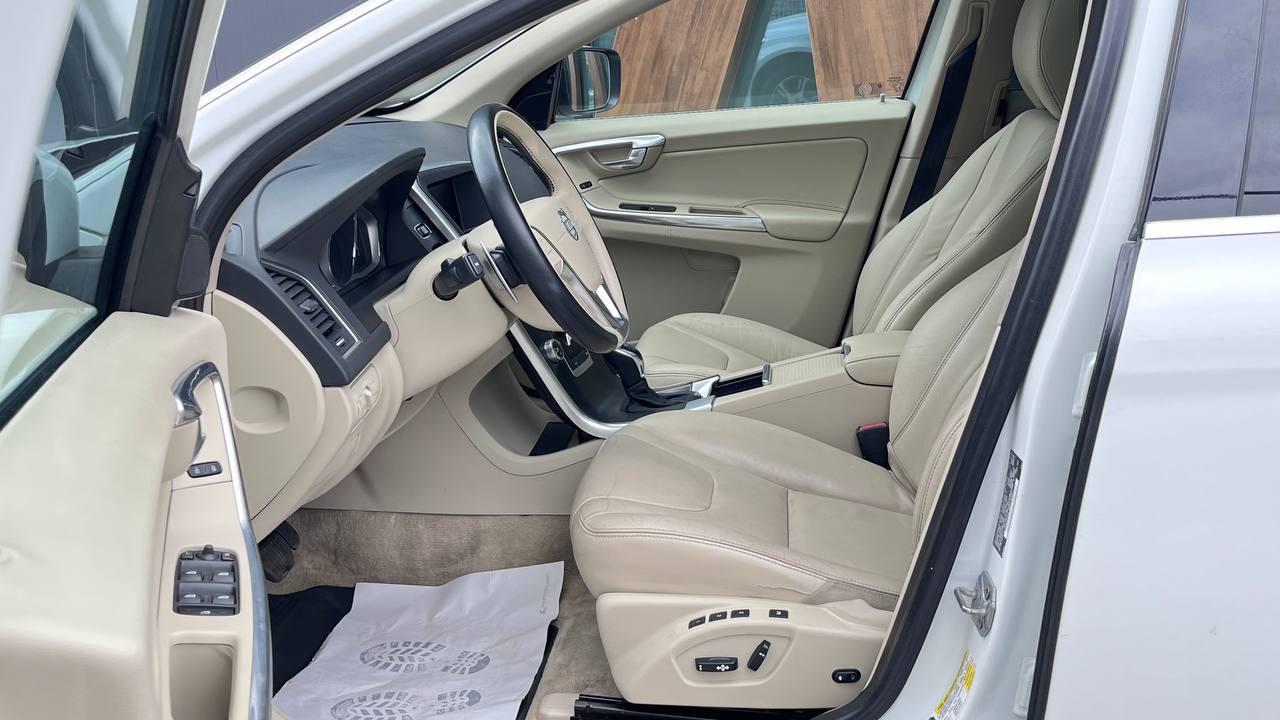 VOLVO XC60 T6 PREMIER 2014