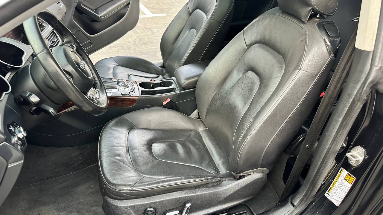 AUDI A5 PREMIUM PLUS 2013