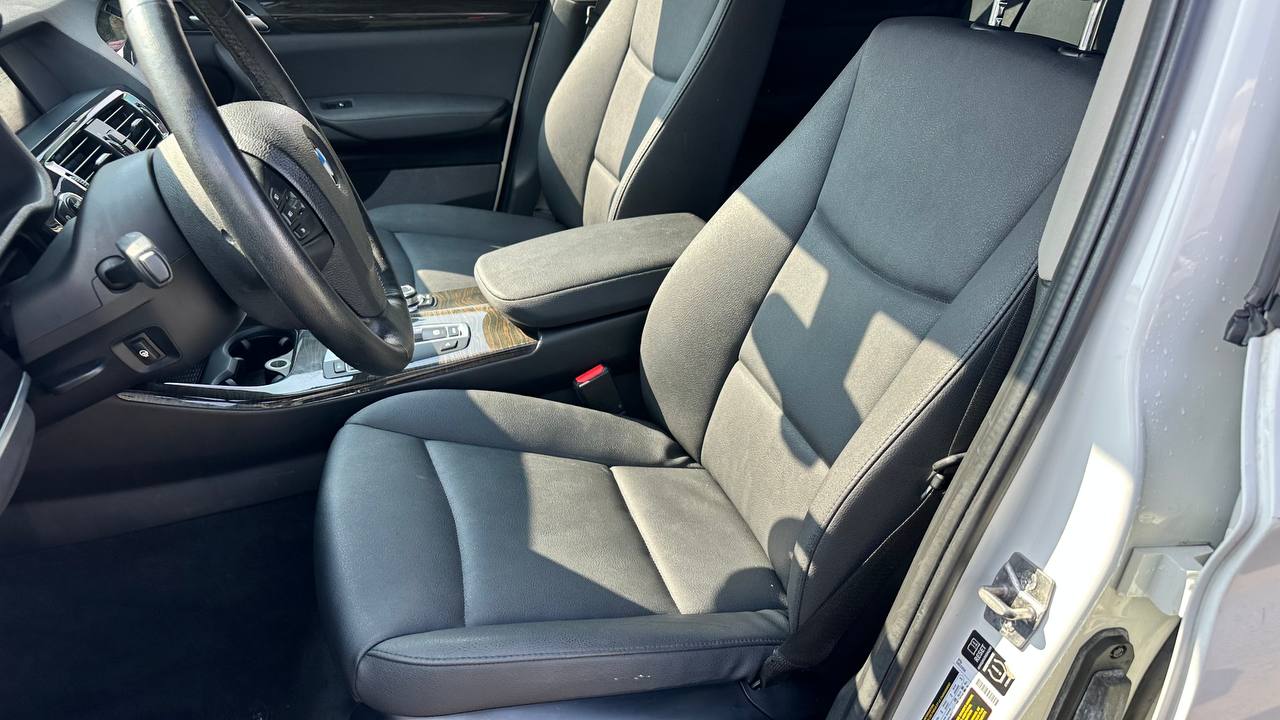 BMW X3 XDRIVE28I 2012