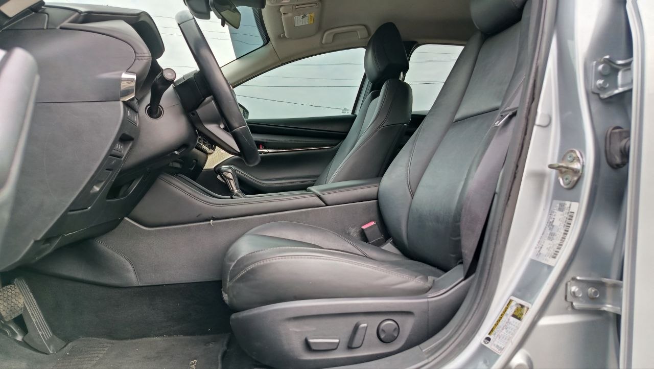 MAZDA 3 PREFERRED 2019